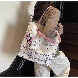 Hello Kitty Tote Bag