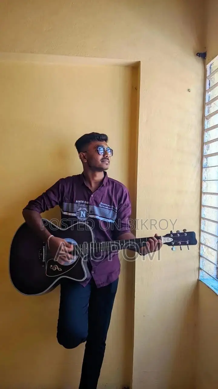 গিটার বিক্রির জন্য