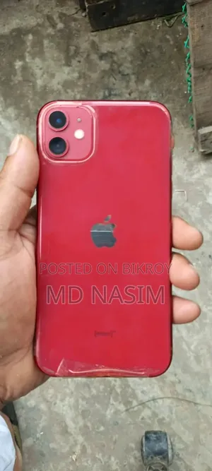 Apple iPhone 11 128 GB Red