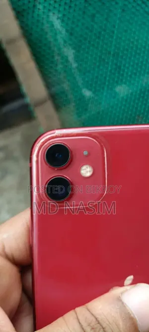 Apple iPhone 11 128 GB Red