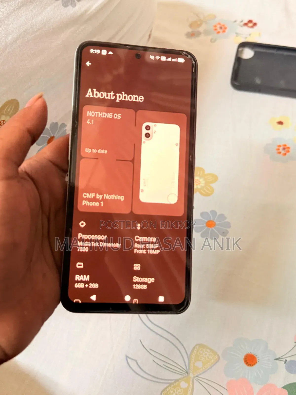 Nothing Phone 1 256 GB
