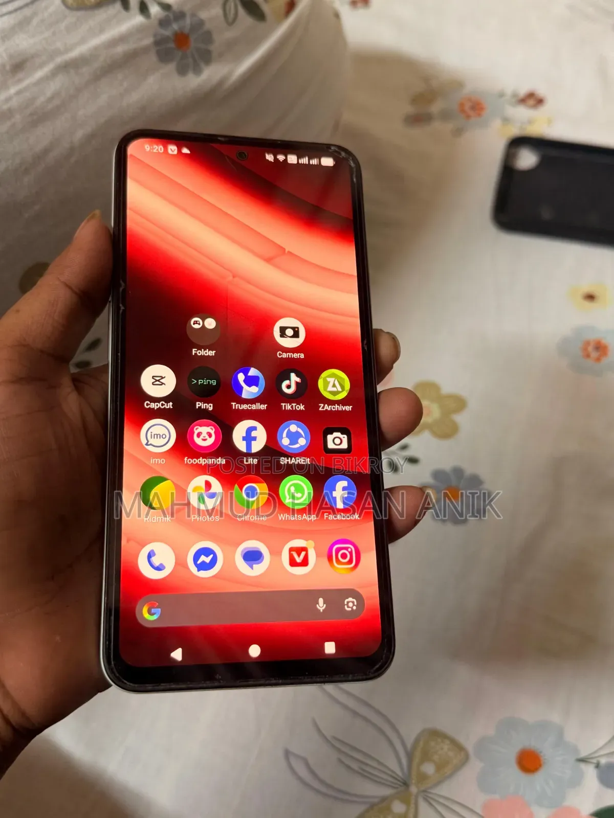 Nothing Phone 1 256 GB
