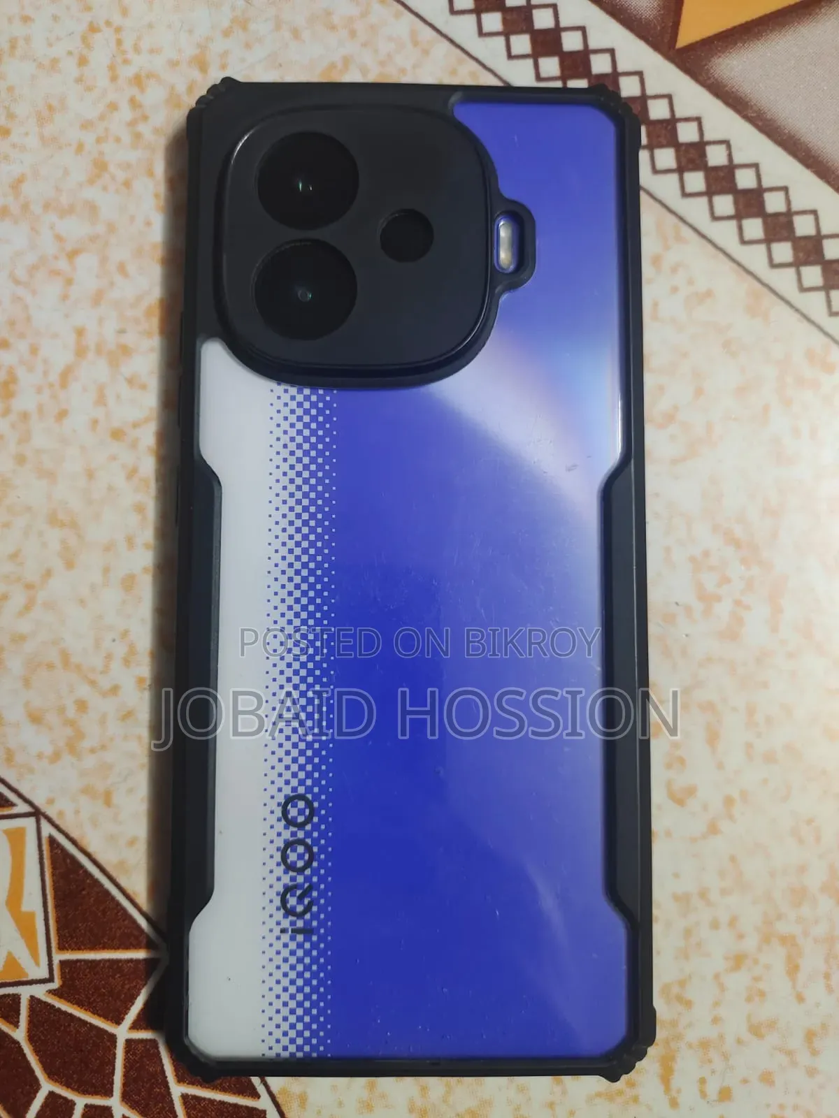 ভিভো আইকিউওও নিও ১০আর ২৫৬ জিবি ব্লু