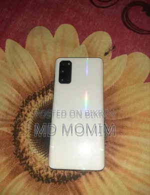 Samsung Galaxy S20 5G Uw 128 GB White
