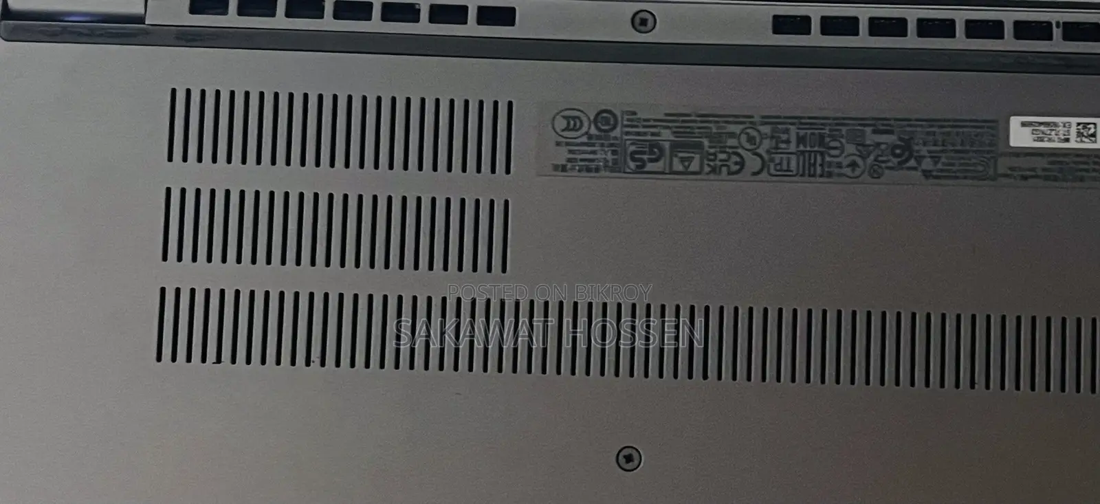 ল্যাপটপ HP EliteBook 840 G6 ৮জিবি ইন্টেল কোর আই৫ এসএসডি ২৫৬জিবি