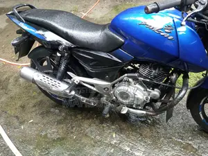 বাজাজ পালসার ১৫০ ২০১২ ব্লু