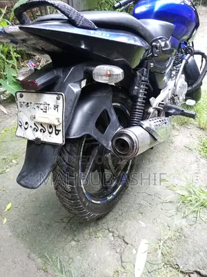 বাজাজ পালসার ১৫০ ২০১২ ব্লু