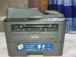 Brothers প্রিন্টার 
মডেল: DCP-L2540dw
প্রিন্টারের ধরন: সাদা-কালো