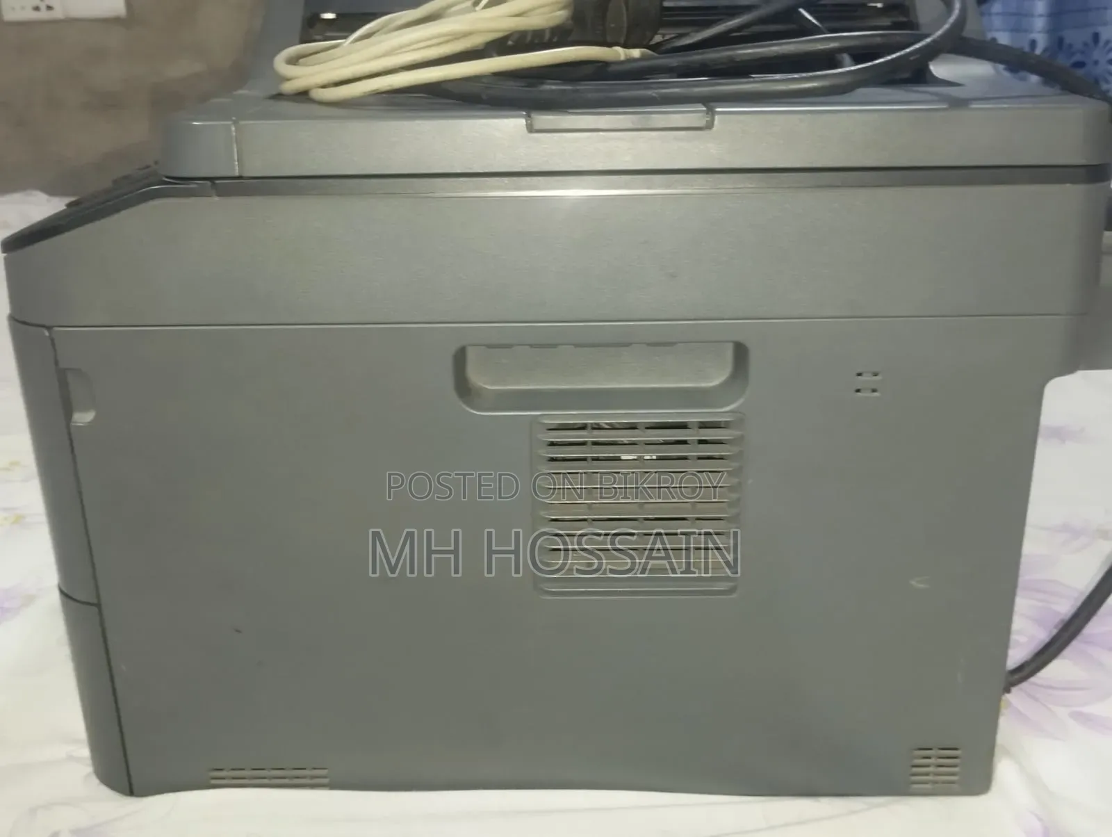 Brothers প্রিন্টার 
মডেল: DCP-L2540dw
প্রিন্টারের ধরন: সাদা-কালো