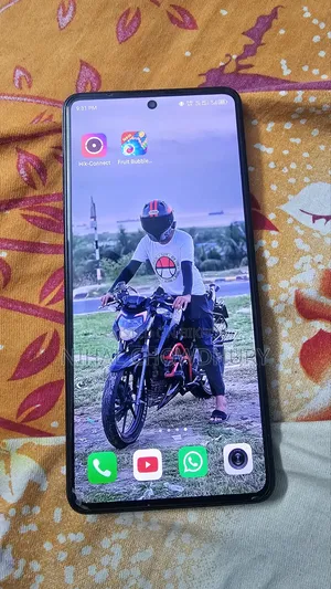 Tecno Camon 20 Pro 256 GB Blue