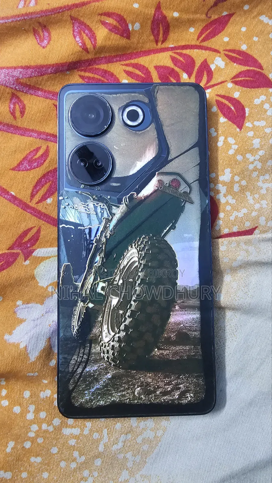 Tecno Camon 20 Pro 256 GB Blue