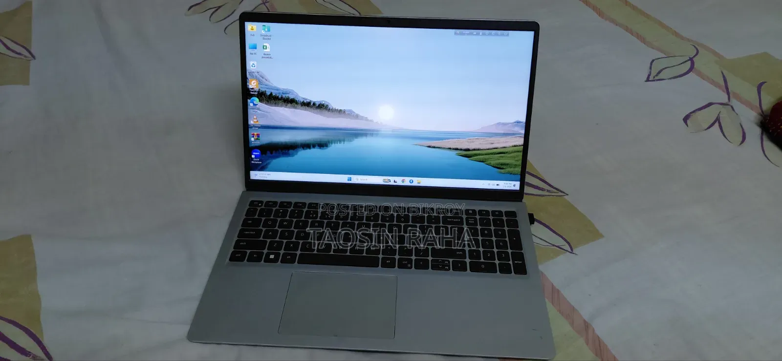 Laptop Dell Inspiron 15 4GB Intel Core I3 HDD+SSD 1T