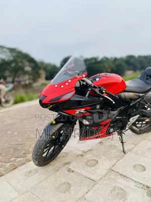 Suzuki GSX-R 2022 Red