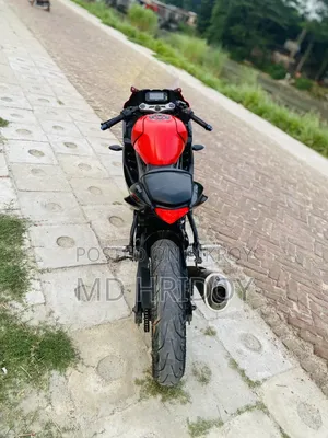 Suzuki GSX-R 2022 Red