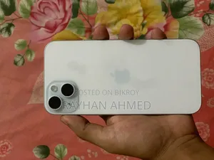 New Apple iPhone 15 Plus 128 GB Blue