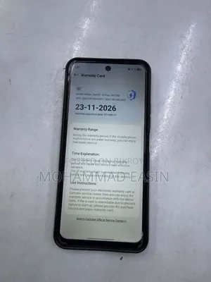 Infinix Smart 10 Plus 128 GB Silver