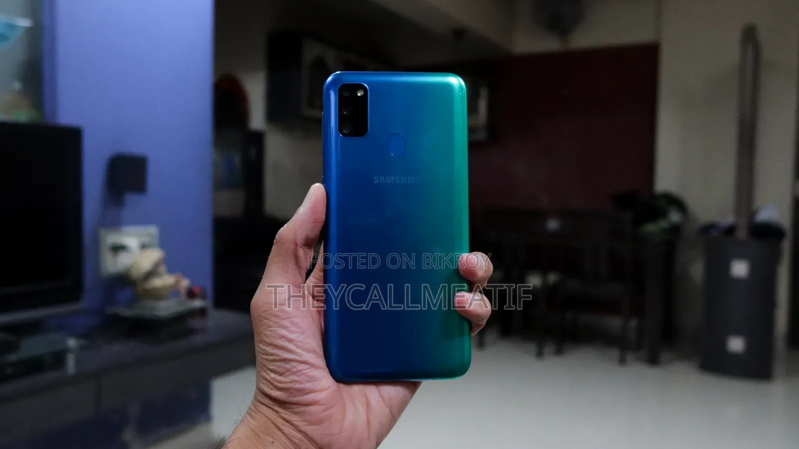 Samsung Galaxy M30s 64 GB