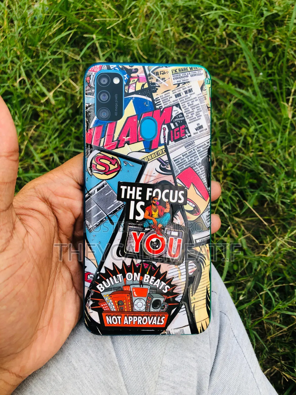 Samsung Galaxy M30s 64 GB