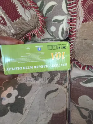 12v Battery Digital Charger