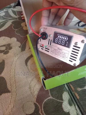 12v Battery Digital Charger