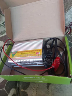 12v Battery Digital Charger