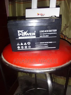 12v Battery Digital Charger