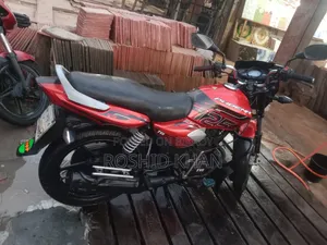 TVS Max 125 2016 Red