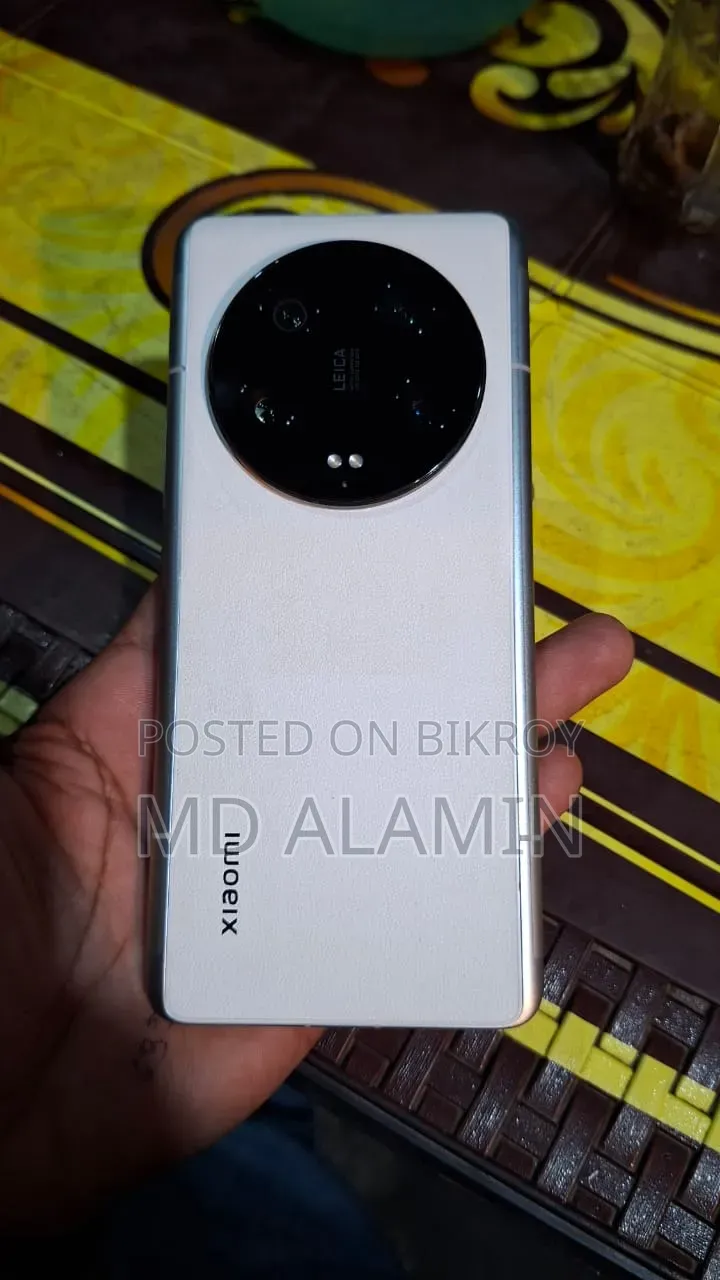 Xiaomi 13 Ultra 256 GB White