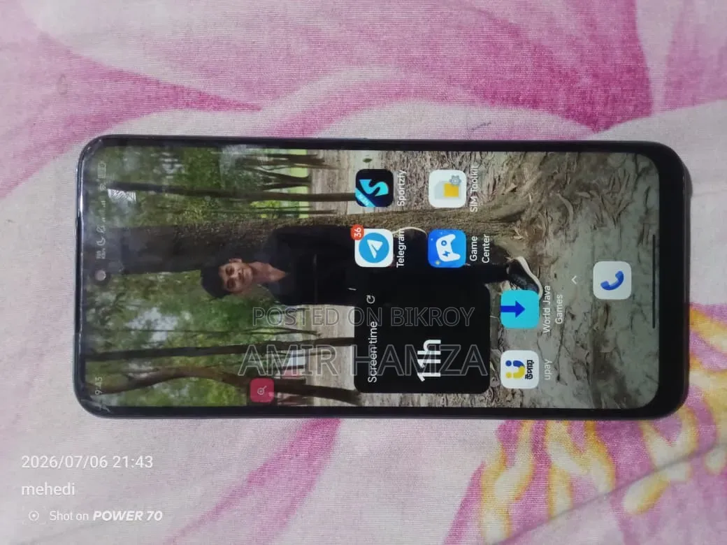 Xiaomi Redmi Note 11 128 GB Blue
