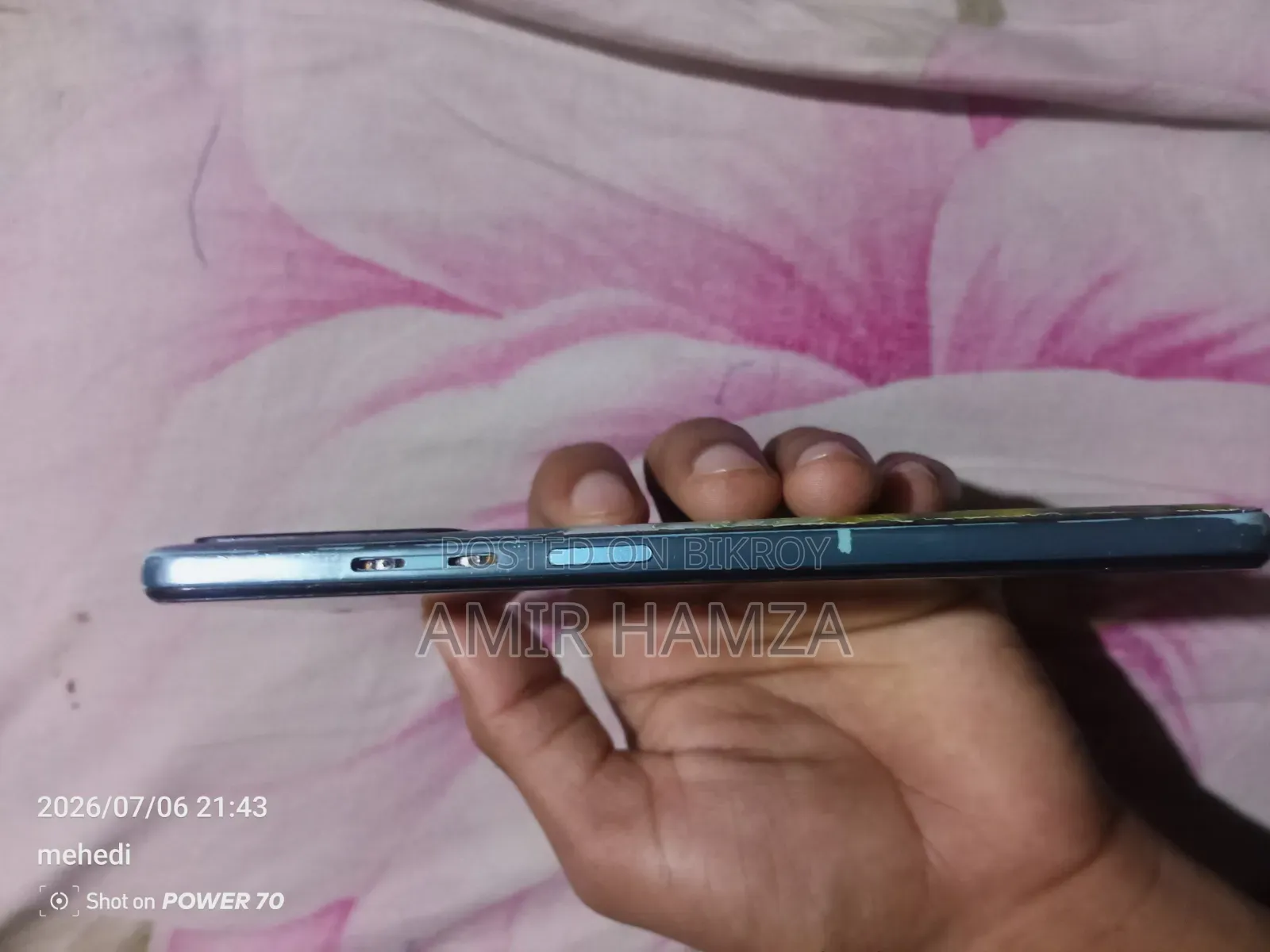 Xiaomi Redmi Note 11 128 GB Blue