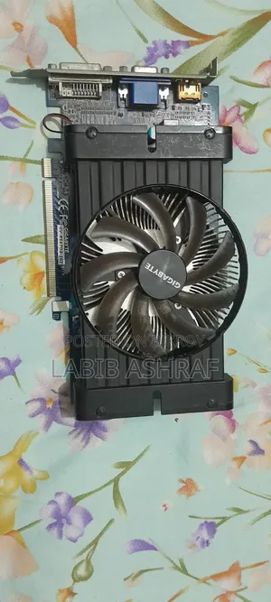 গিগাবাইট এএমডি রেডিয়ন এইচডি ৬৬৭০ গ্রাফিক্স কার্ড