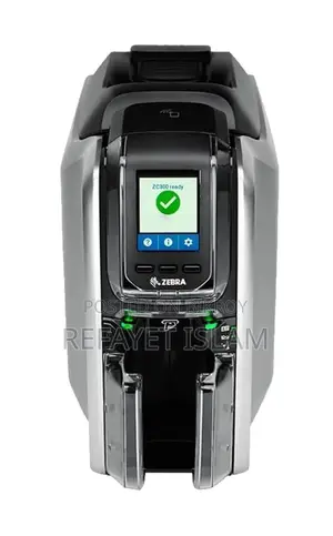 Zebra Zc300 Dual-Sided Card Printer #Zc32-000c000in00