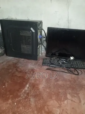Desktop Computer Asus 8GB Intel Core I3 HDD+SSD 1T
