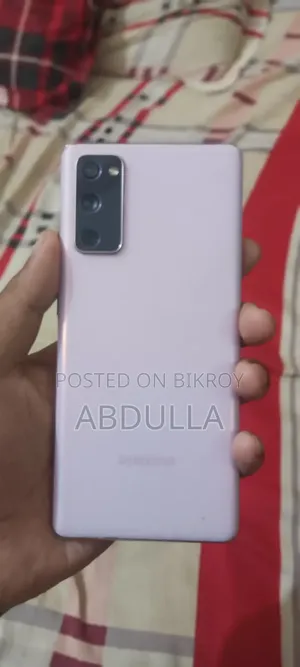 Samsung Galaxy S20 FE 128 GB Pink