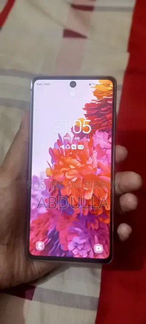 Samsung Galaxy S20 FE 128 GB Pink