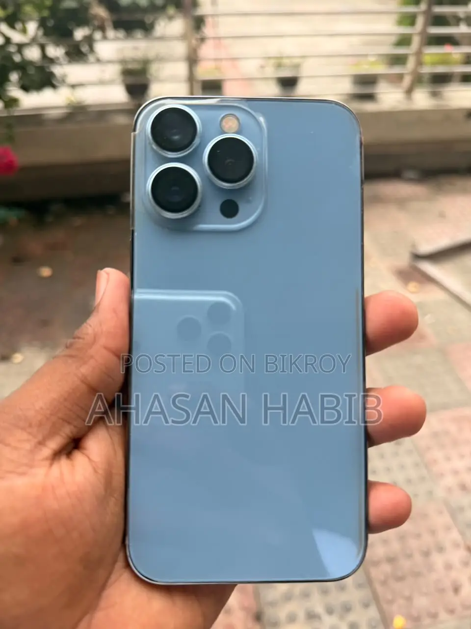 Apple iPhone 13 Pro 128 GB Blue