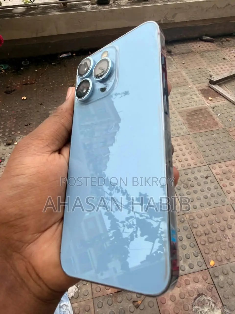 Apple iPhone 13 Pro 128 GB Blue