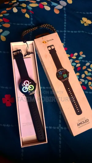 Techlife Watch A1