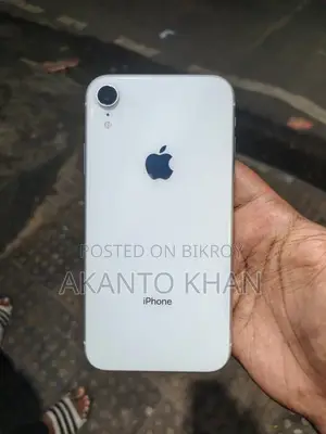 Apple iPhone XR 128 GB White