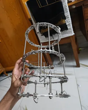 পায়ের জন্য রিং ফিক্সেশন রয়্যালটি