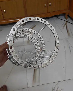পায়ের জন্য রিং ফিক্সেশন রয়্যালটি