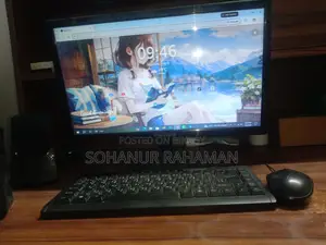 Gigabyte GA-H110MSTX-HD3-ZK 8GB Intel Core I5 SSD 128GB