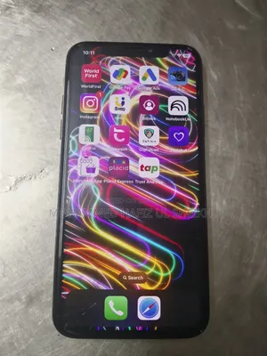 Apple iPhone X 64 GB Gold