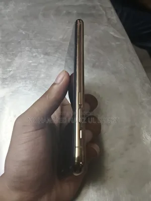 Apple iPhone X 64 GB Gold
