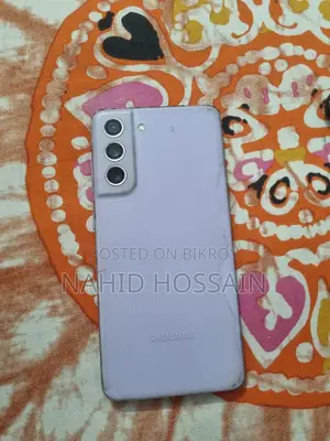 স্যামসাং গ্যালাক্সি এস২১ এফই ৫জি ১২৮ জিবি পার্পল