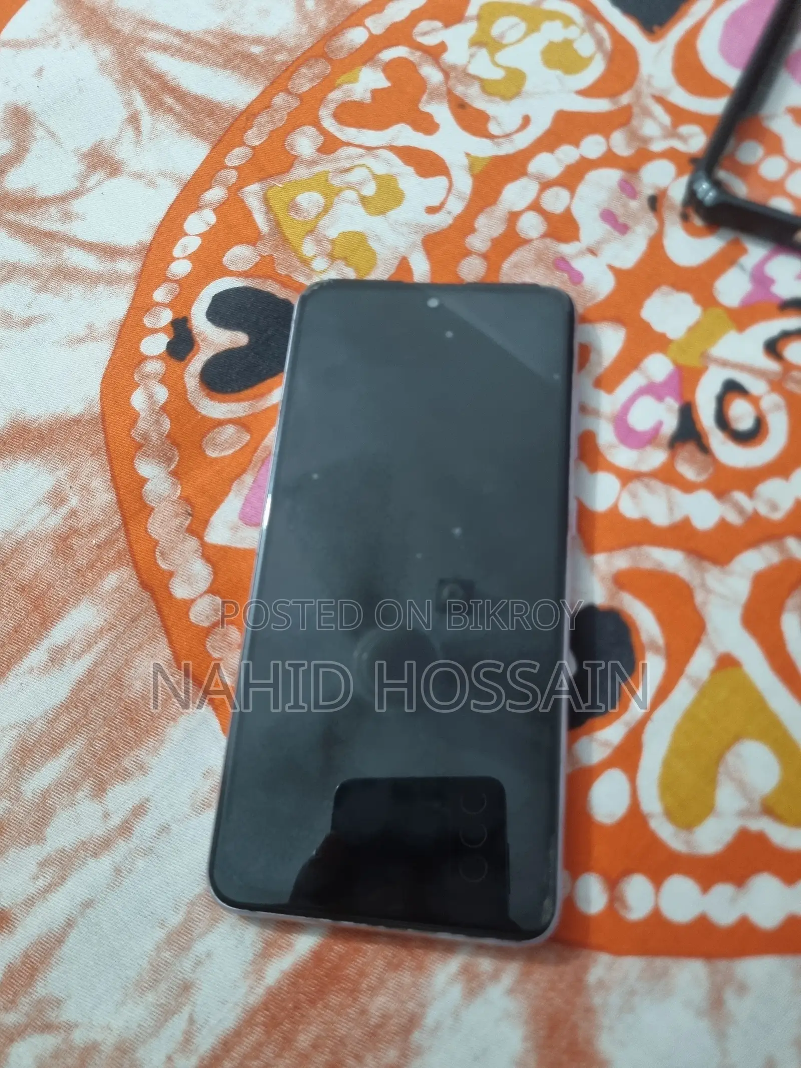 স্যামসাং গ্যালাক্সি এস২১ এফই ৫জি ১২৮ জিবি পার্পল