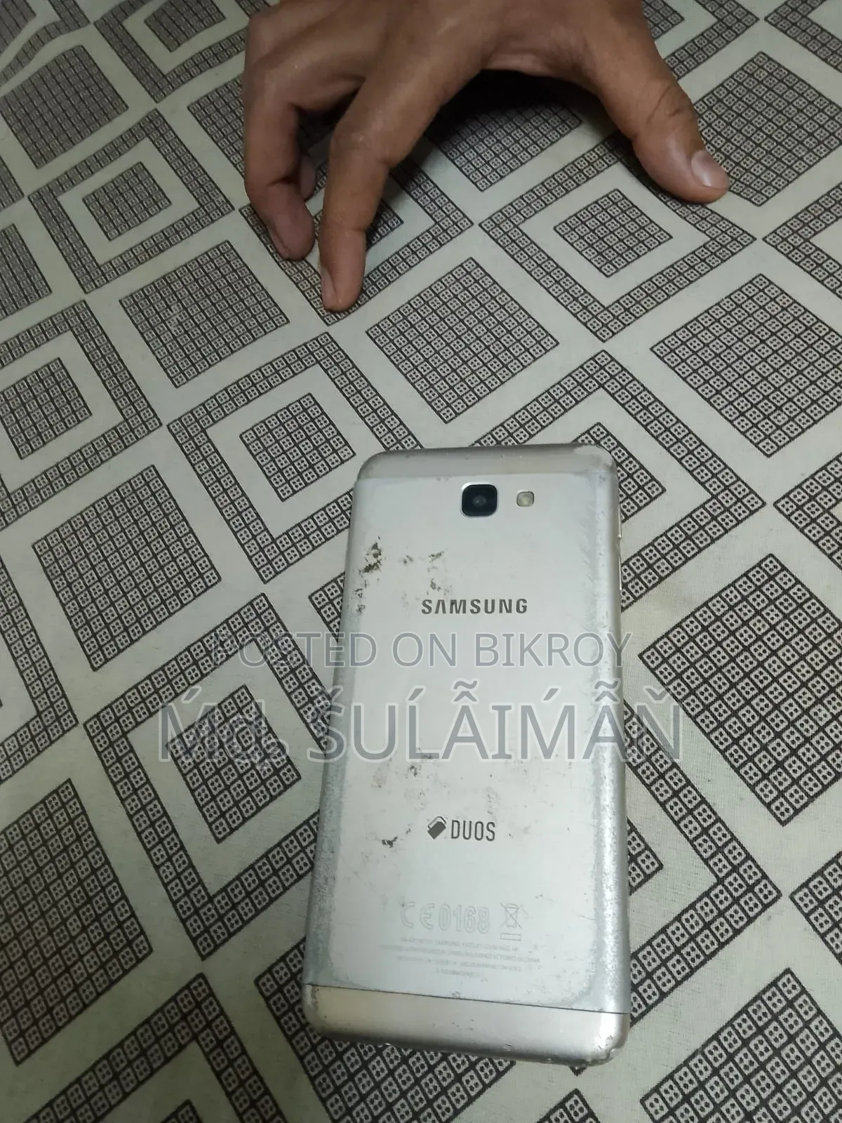 Samsung Galaxy A02 32 GB