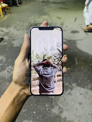 অ্যাপল আইফোন ১২ প্রো ম্যাক্স ২৫৬ জিবি হোয়াইট
