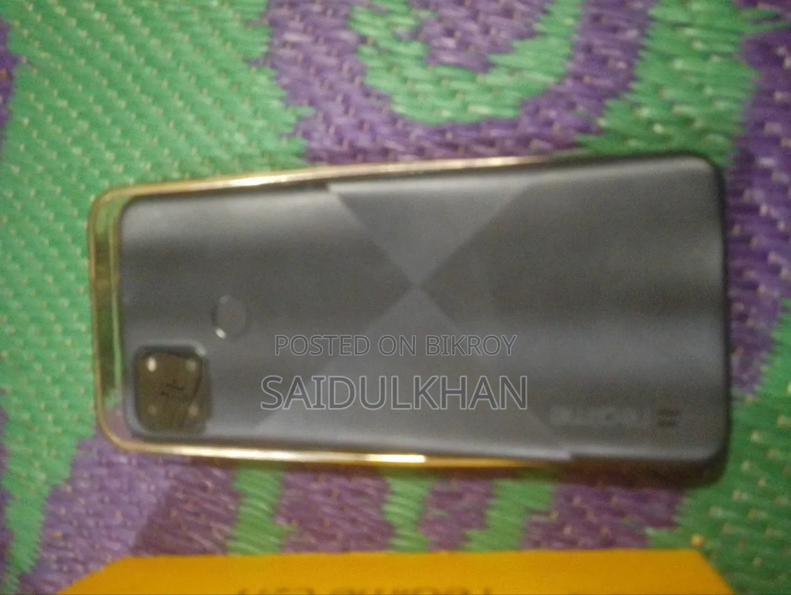 Realme C21Y 32 GB Black