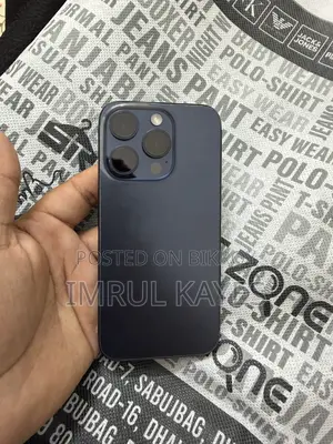 Apple iPhone 15 Pro 256 GB Blue